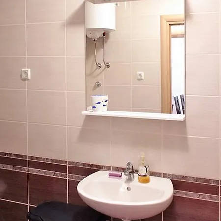 Apartment Central City Apartament Makarska