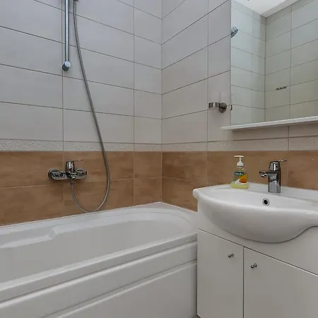 Apartment Central City Apartament Makarska