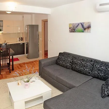 Appartamento Central City Makarska