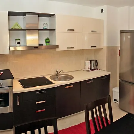 Central City Appartamento
